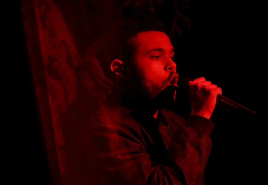 Абел Тесфайе a.k.a. The Weeknd