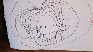 Какво ни казват детските рисунки (и защо е по-добре да не питаме)