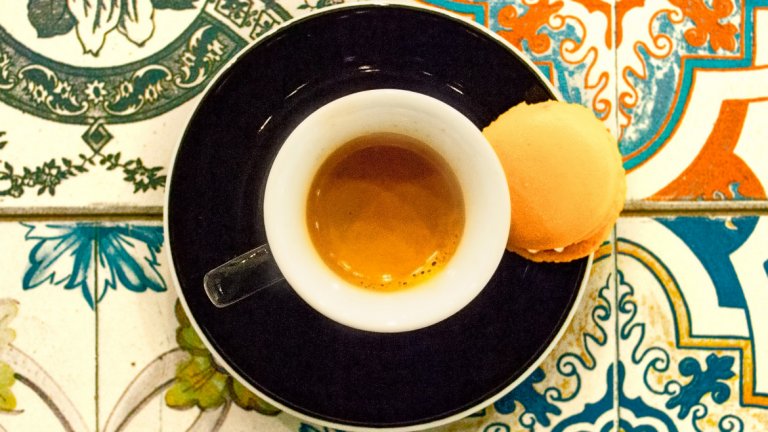 Webcafe.bg също допринася за това Instagram да е по-оранжев, със снимката за "Оранжево кафето"