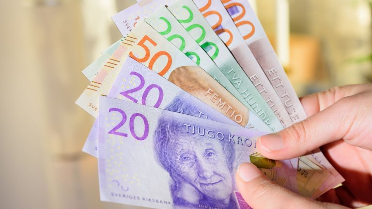 Броят на "милиардерите в крони" за три десетилетия се е увеличил от 28 на над 540