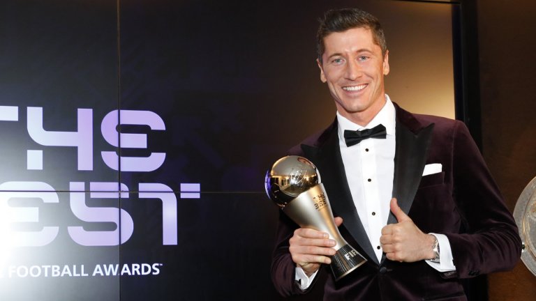 Меси и Реал забравиха Роналдо: Разбивка на вота за наградите The Best + при кого отидоха българските гласове