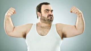 Без значение на опаковката основните личностни характеристики на всеки мъж за пример не търпят промяна
