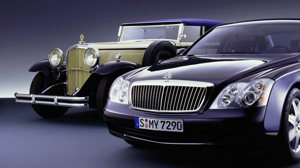 Daimler се възползва от богата история на марката при нейното съживяване
