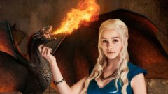 Сутрешен newscast: Денерис от Game of Thrones си татуира дракони