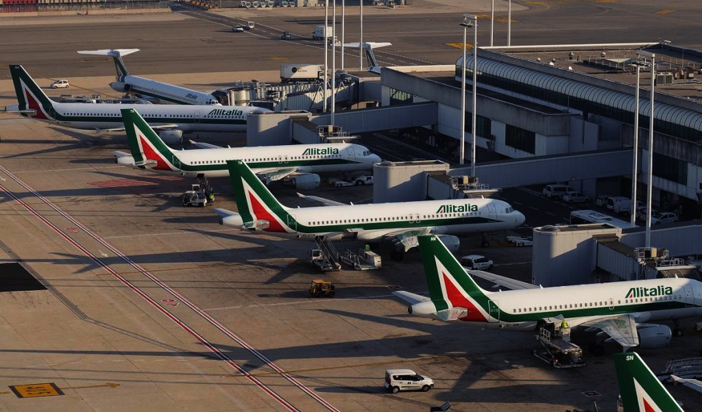 rome-fiumicino