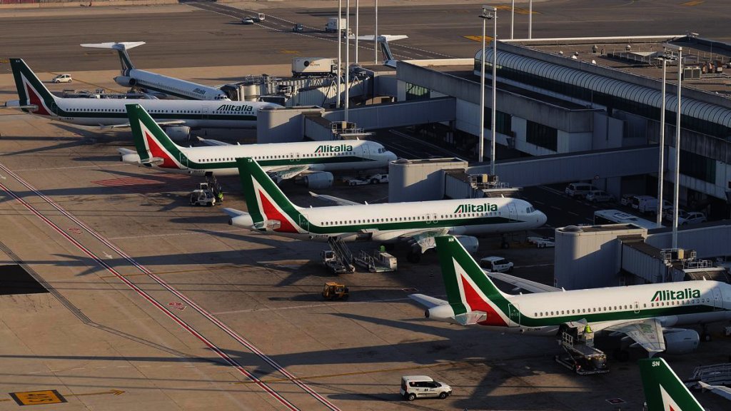rome-fiumicino
