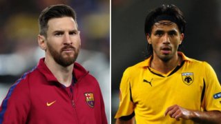 Трогателната история за фланелката на Меси и жертвите при наводненията в Колумбия