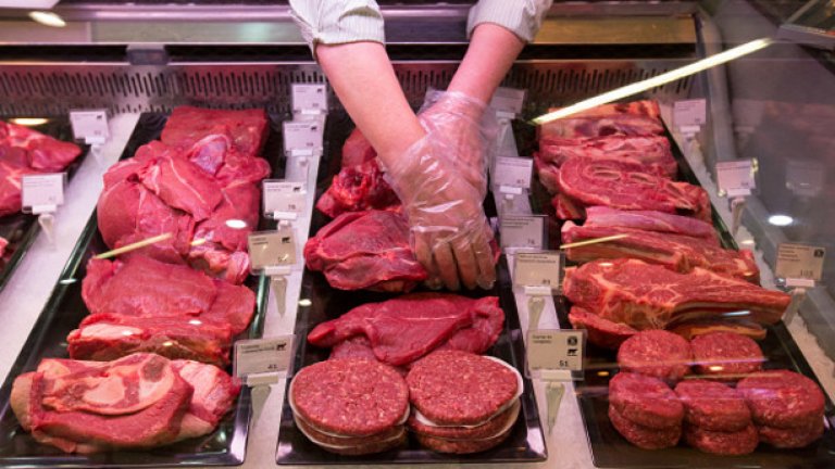 Изключение ще се прави за видове продукти, които са направени по технология, която унищожава вируса на заразата