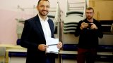 Кандидатът на ГЕРБ призна загубата на изборите