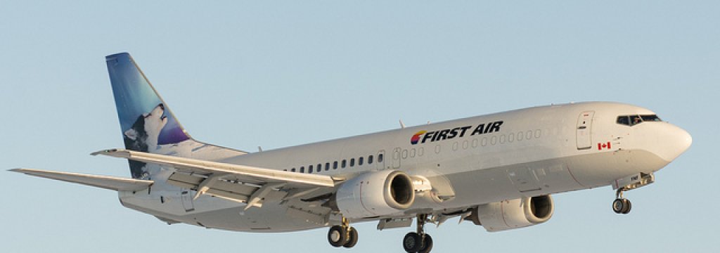 first air