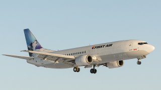 first air