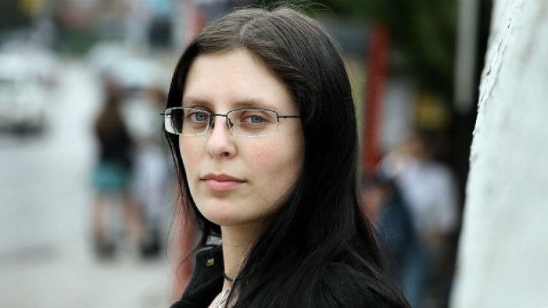Анелия Иванова