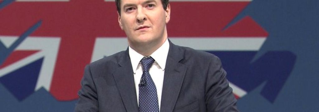 george osborne