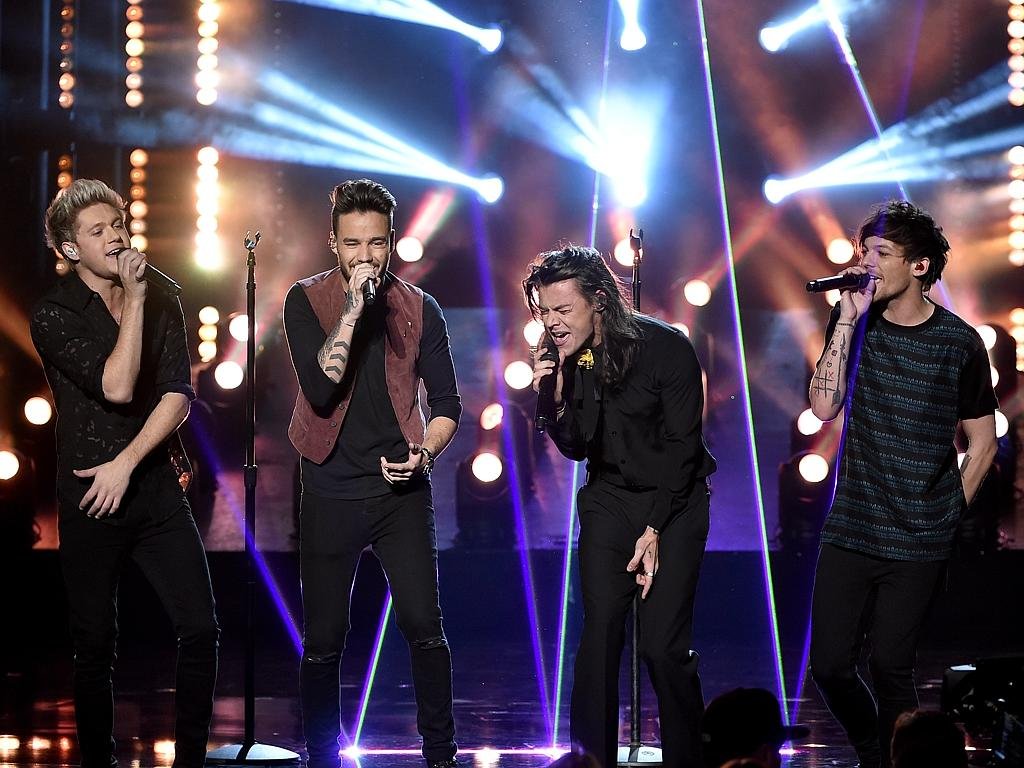 AMA_One direction