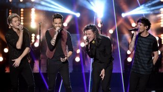 AMA_One direction