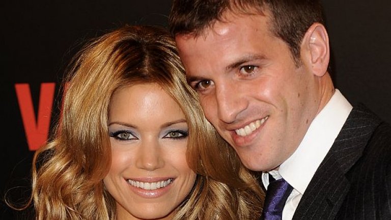 Силви & Рафаел ван дер Ваарт са безкрайно далеч от подобни проблеми в своята връзка...