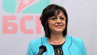 корнелия нинова