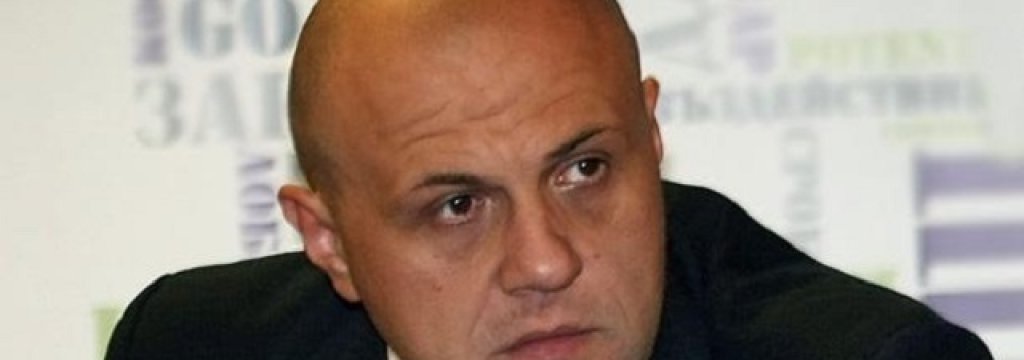 Tomislav Donchev