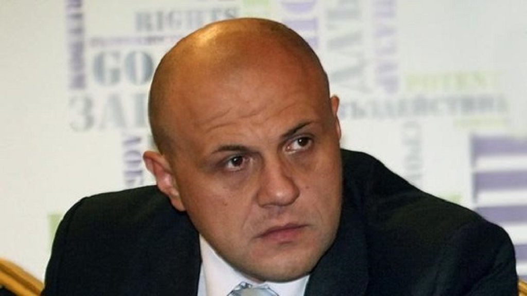 Tomislav Donchev