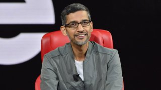 Сундар Пичай е изпълнителен директор на Google която пък е