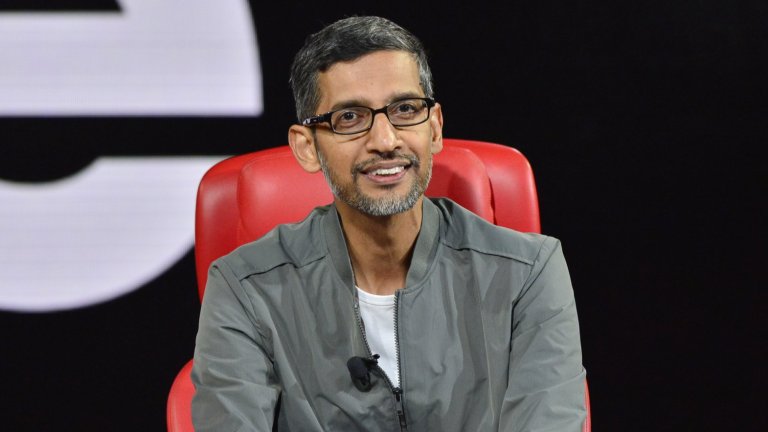 "Помня, когато Google беше малка и неорганизирана фирма", сеща се милиардерът Сундар Пичай