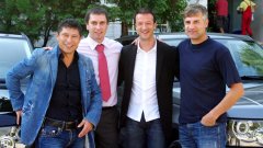 Ръководството на Черноморец подкрепи Йордан Лечков и Валентин Михов и поиска спиране на първенството