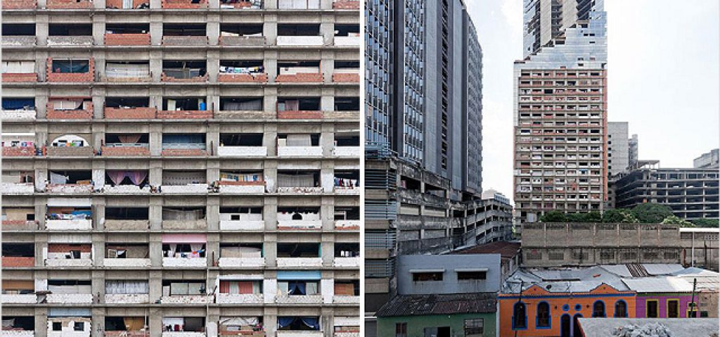 2014-04 Abandoned Office Tower In Caracas#1