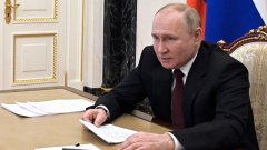 Решението на кризата е възможно само при зачитането на законните интереси на Русия в сферата на сигурността