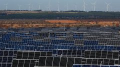 Ръстът на ВЕИ помага за отказа от скъпия газ