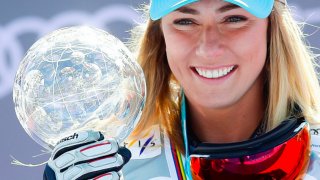 Микаела Шифрин вече е в собствена Вселена след изключителния куадрупъл този сезон