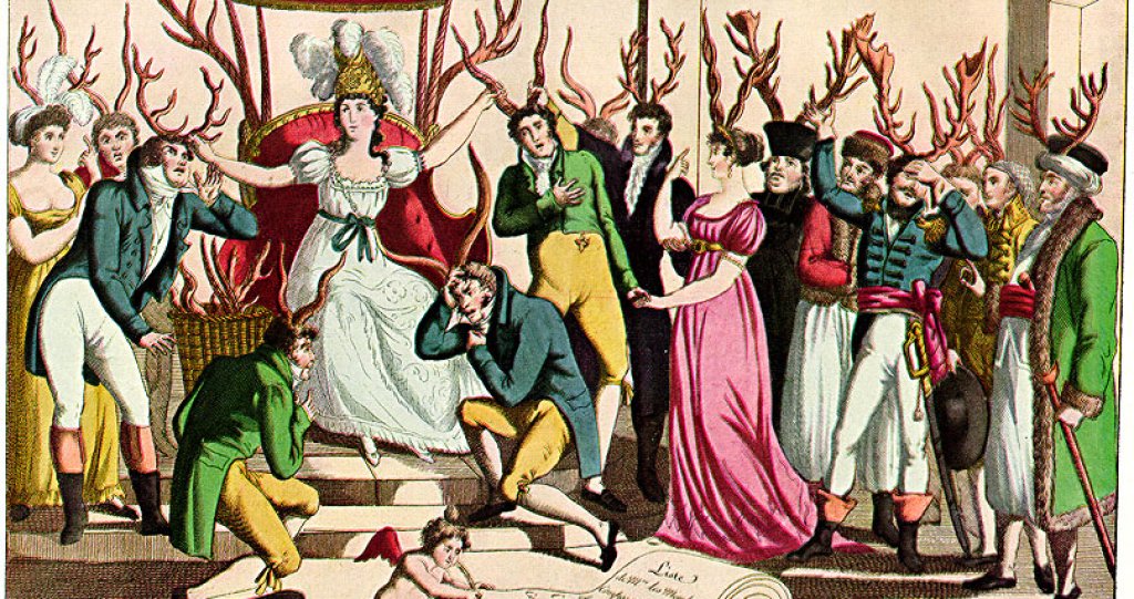 Order-cuckoldry-ca1815-French-satire