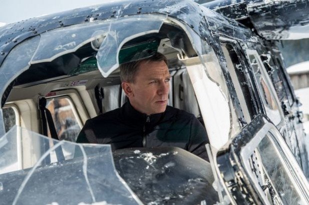 За Даниъл Крейг това ще е последно участие в поредицата за агент 007