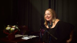 Ива Спиридонова за човека, който живее в очите ни