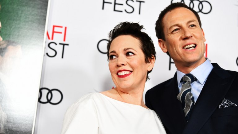 Партнира й Тобиъс Мензис в ролята на принц Филип.