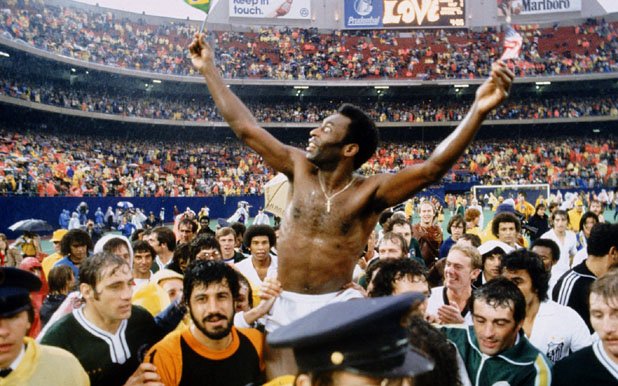 Пеле е само едно от лицата на бразилския футбол, макар и най-известното