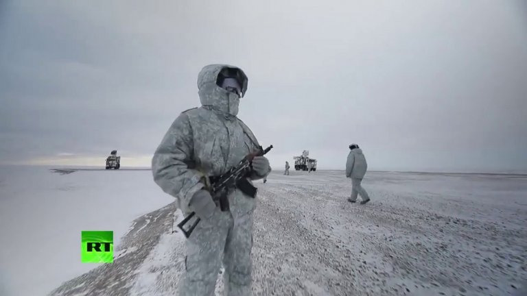 Кремъл насочва амбициите си към ресурсите на Далечния север