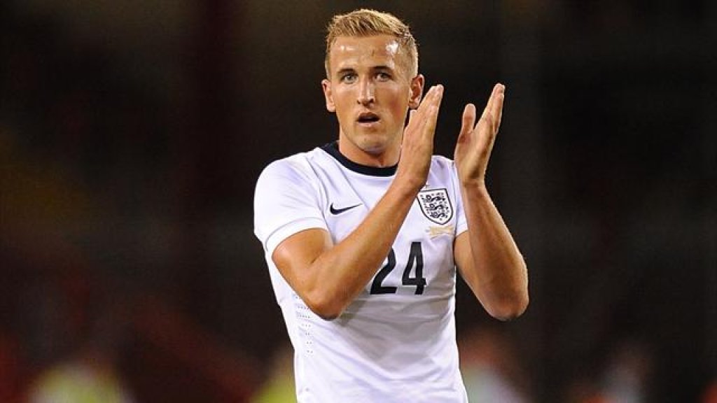 harry kane