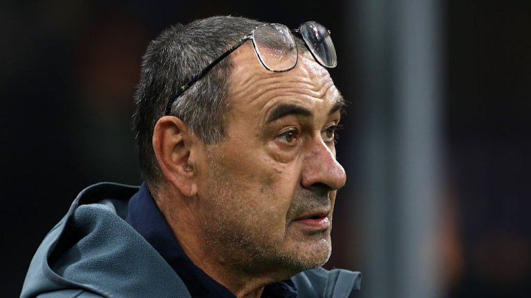 Маурицио Сари поиска чужди съдии в Серия "А"