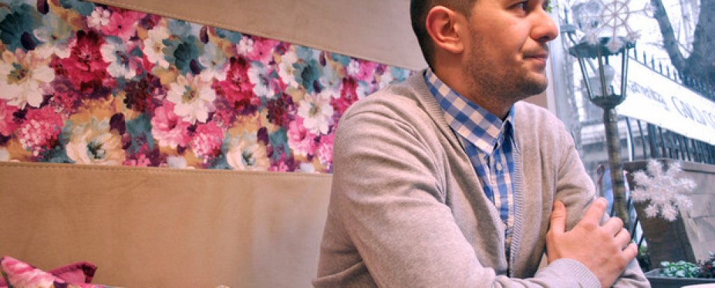 За виденията, мечките и театъра като храм