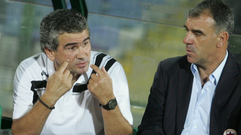 Гьоре Йовановски обеща тимът му да води битка с Порто за всеки сантиметър от терена