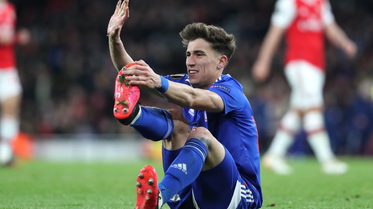 Ливърпул си хареса защитник на Олимпиакос