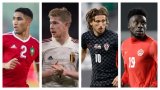 Катар 2022 - Група "F": Сребро и бронз в един поток