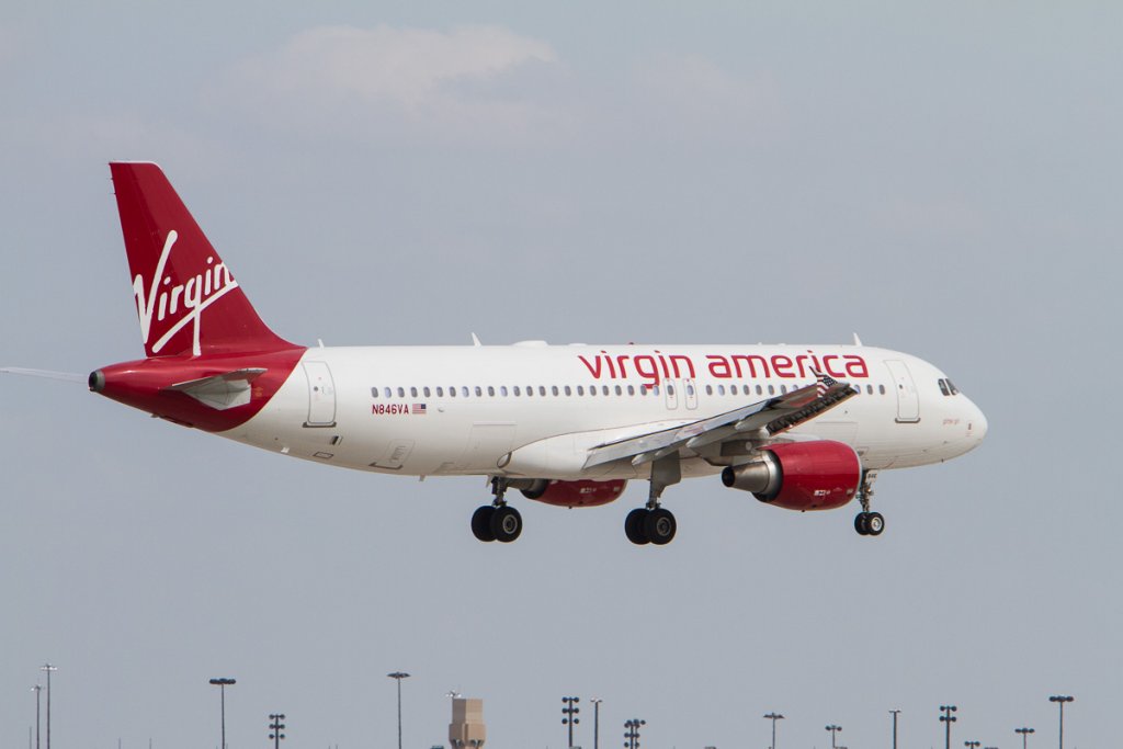 Virgin America
