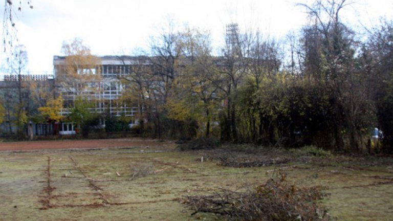 "ЦСКА Завинаги" има амбициозен план за реконструкция на базата.