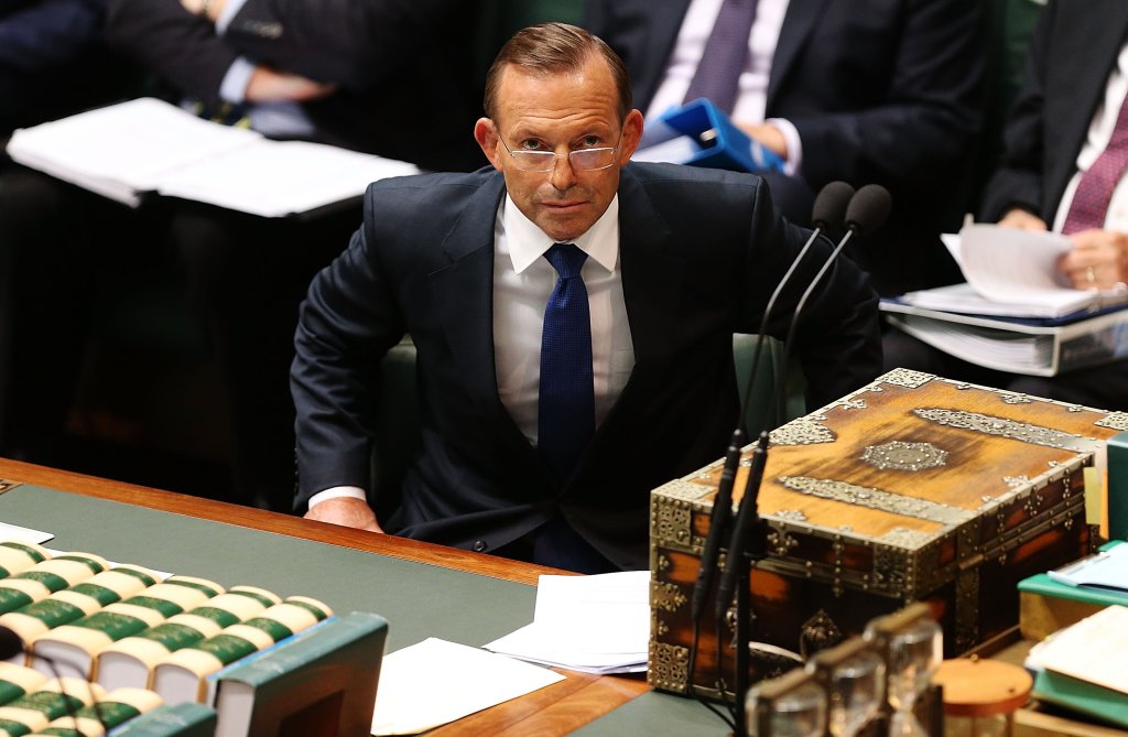 House Of Representatives Question Time