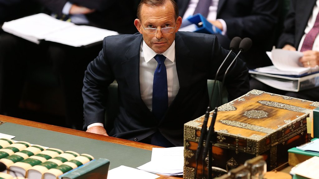 House Of Representatives Question Time