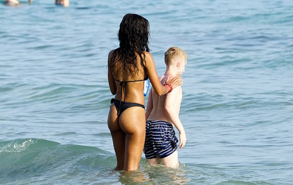 Ново гадже, плашещи лакти и скандал: Какво се случва с Борис Бекер