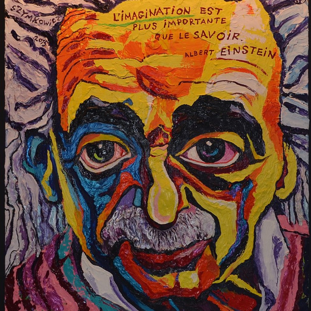 823px-Charles_Szymkowicz_-_Albert_Einstein_-_2015_-_01
