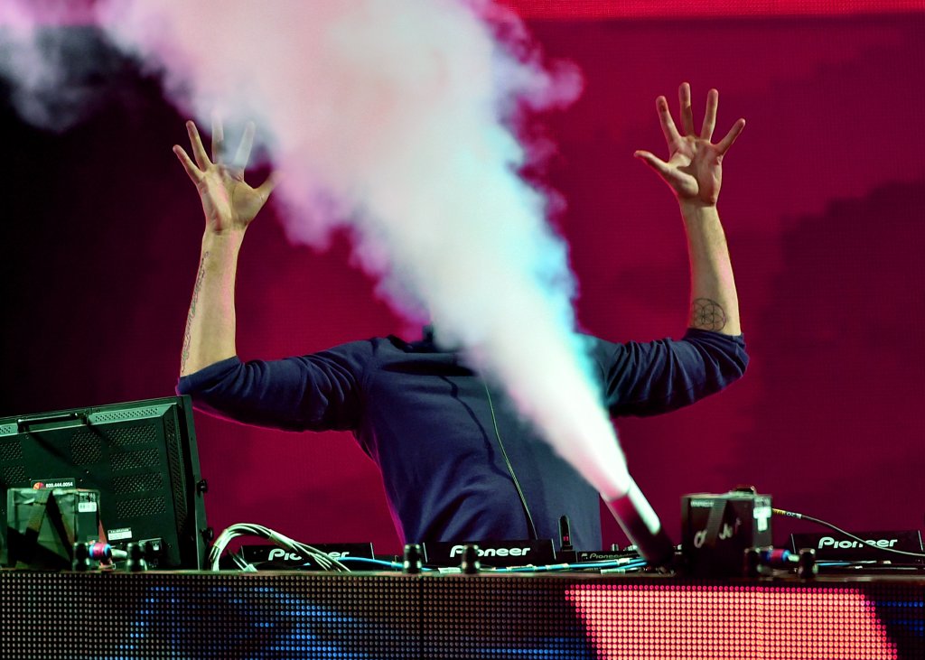 2016 Coachella Valley Music And Arts Festival - Weekend 2 - Day 3