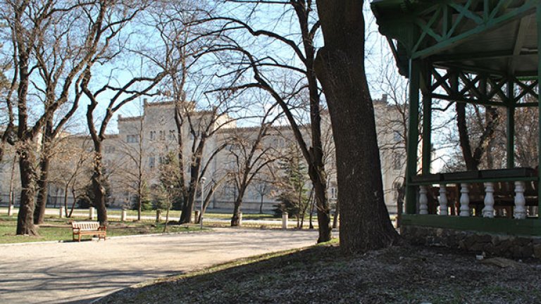 Какво, ако Военна академия стане съд